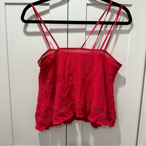 Lovers + Friends STARGAZER SKORT SET RED SIZE SMALL - Picture 7 of 11